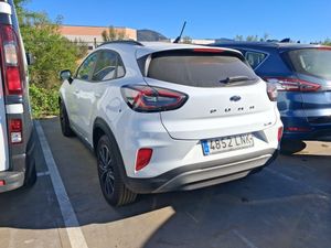 Ford Puma 1.0 Ecoboost 92kw (125cv) Titanium Mhev - Foto 7