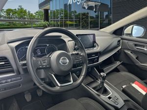 Nissan Qashqai Dig-t 103kw (140cv) Mhev 4x2 Acenta - Foto 8