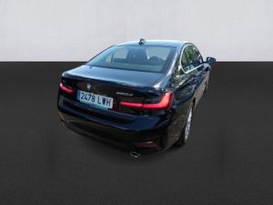 Bmw Series 3 320d Xdrive Auto. - Foto 5