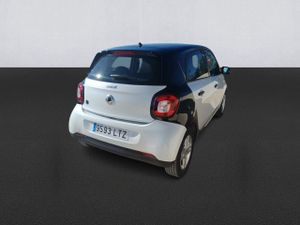 Smart Forfour 60kw(81cv) Eq - Foto 5