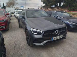 Mercedes Glc Coupe 300 De 4matic - Foto 4