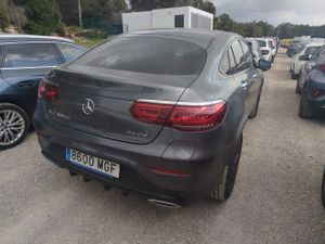 Mercedes Glc Coupe 300 De 4matic - Foto 5