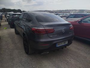 Mercedes Glc Coupe 300 De 4matic - Foto 7
