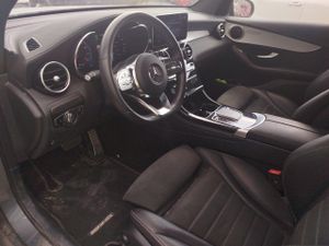 Mercedes Glc Coupe 300 De 4matic - Foto 8