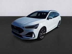 Ford Focus 1.0 Ecoboost Mhev 114kw St-line Sb - Foto 2