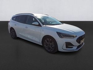 Ford Focus 1.0 Ecoboost Mhev 114kw St-line Sb - Foto 4