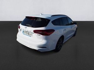 Ford Focus 1.0 Ecoboost Mhev 114kw St-line Sb - Foto 5