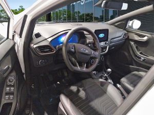 Ford Puma 1.0 Ecoboost 125cv St-line X Mhev - Foto 8