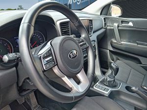 Kia Sportage 1.6 Gdi 97kw (132cv) Concept 4x2 - Foto 8