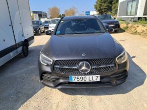 Mercedes Glc-class Glc 220 D 4matic - Foto 3
