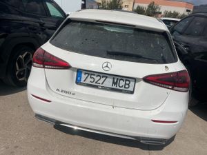 Mercedes A-class A 200 D - Foto 6