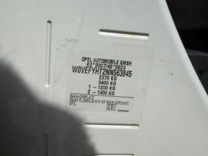 Opel Combo 1.5 Td 75kw Business Edition Plus L1 N1 - Foto 9