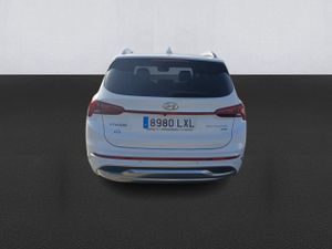 Hyundai Santa Fe 2.2 Crdi Style Dct 4x4 - Foto 6