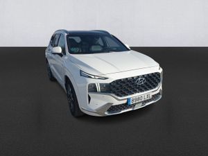 Hyundai Santa Fe 2.2 Crdi Style Dct 4x4 - Foto 4