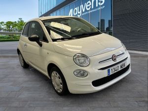 Fiat 500 Cult 1.0 Hybrid 51kw (70 Cv) - Foto 4