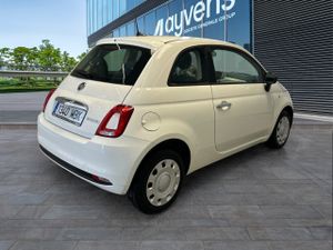 Fiat 500 Cult 1.0 Hybrid 51kw (70 Cv) - Foto 5