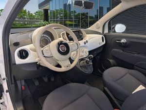 Fiat 500 Cult 1.0 Hybrid 51kw (70 Cv) - Foto 8