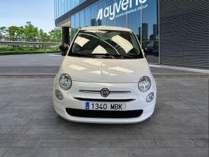 Fiat 500 Cult 1.0 Hybrid 51kw (70 Cv) - Foto 3