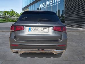 Mercedes Glc-class Glc 220 D 4matic - Foto 6