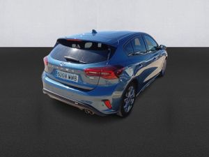 Ford Focus 1.0 Ecoboost Mhev 92kw St-line X - Foto 5