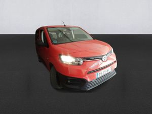 Toyota Proace City Verso 1.5d 96kw (130cv) Combi Gx Plus L1 - Foto 4