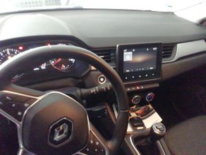 Renault Captur Intens Tce 140cv Gpf Micro Híbrido - Foto 8