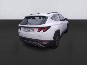 Hyundai Tucson 1.6 Crdi 100kw (136cv) 48v Maxx - Foto 5