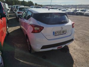 Nissan Micra Ig-t 68 Kw (92 Cv) E6d-f Acenta - Foto 7