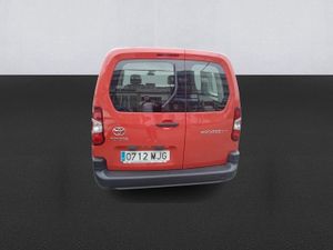 Toyota Proace City Verso 1.5d 96kw (130cv) Combi Gx Plus L1 - Foto 6