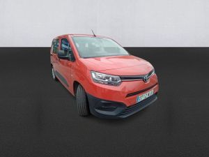 Toyota Proace City Verso 1.5d 96kw (130cv) Combi Gx Plus L1 - Foto 4