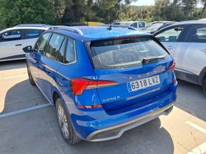 Skoda Kamiq 1.0 Tsi 70kw (95cv) Ambition - Foto 7