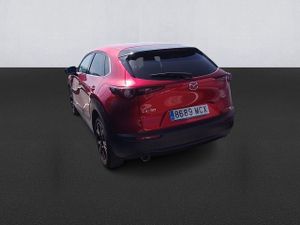 Mazda Cx-30 E-skyactiv-x 2.0 137kw Homura - Foto 7
