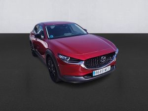 Mazda Cx-30 E-skyactiv-x 2.0 137kw Homura - Foto 4