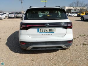 Volkswagen T-cross Advance 1.0 Tsi 81kw (110cv) - Foto 6
