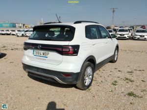 Volkswagen T-cross Advance 1.0 Tsi 81kw (110cv) - Foto 5