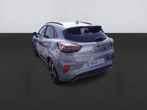 Ford Puma 1.0 Ecoboost 125cv St-line X Mhev - Foto 7