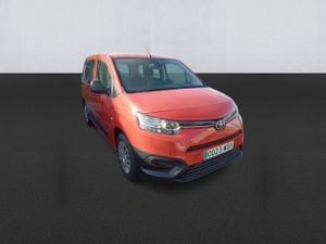 Toyota Proace City Verso 1.5d 96kw (130cv) Combi Gx Plus L1 - Foto 4