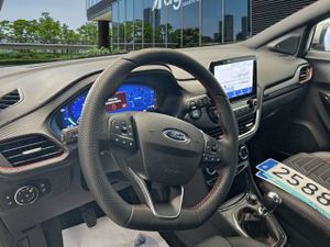 Ford Puma 1.0 Ecoboost 125cv St-line X Mhev - Foto 8