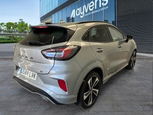 Ford Puma 1.0 Ecoboost 125cv St-line X Mhev - Foto 5