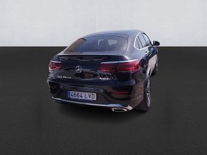 Mercedes Glc Coupe 300 De 4matic - Foto 5