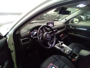 Mazda Cx-5 (o) 2.2 D 110kw (150cv) 2wd Zenith Saf. - Foto 8