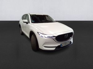 Mazda Cx-5 (o) 2.2 D 110kw (150cv) 2wd Zenith Saf. - Foto 4