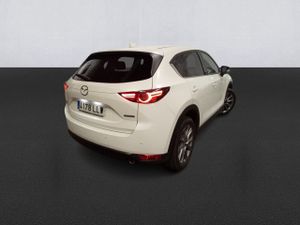 Mazda Cx-5 (o) 2.2 D 110kw (150cv) 2wd Zenith Saf. - Foto 5