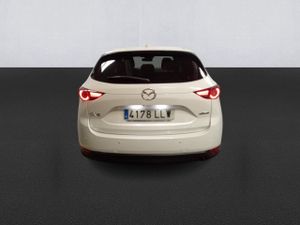 Mazda Cx-5 (o) 2.2 D 110kw (150cv) 2wd Zenith Saf. - Foto 6