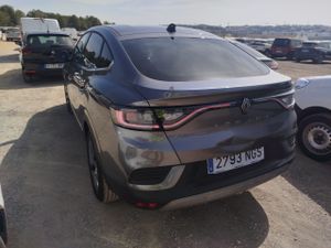 Renault Arkana Techno E-tech Full Hybrid 105kw(145cv) - Foto 7