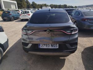 Renault Arkana Techno E-tech Full Hybrid 105kw(145cv) - Foto 6