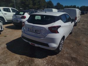 Nissan Micra Ig-t 68 Kw (92 Cv) E6d-f Acenta Sprint - Foto 5