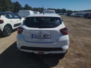 Nissan Micra Ig-t 68 Kw (92 Cv) E6d-f Acenta Sprint - Foto 6