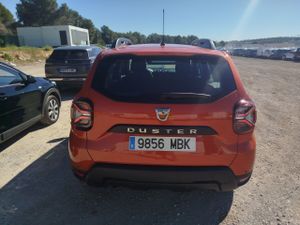 Dacia Duster Comfort Blue Dci 85kw (115cv) 4x4 - Foto 6