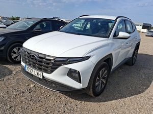 Hyundai Tucson 1.6 Tgdi 169kw (230cv) Hev Maxx Auto - Foto 2